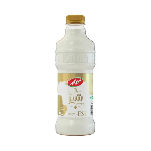  عکس شیر کاله پرچرب در طلایی